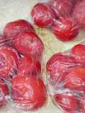 تفريز الطماطم 🍅 حب للحريرة الرمضانية 🌙🕌