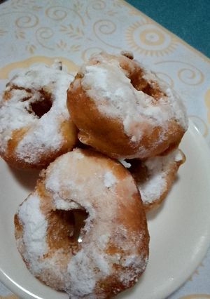 Foto resep Donat ekonomis