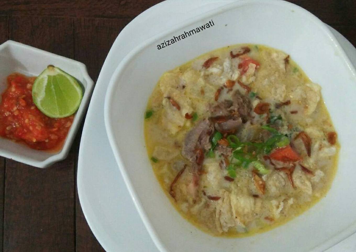 Soto Betawi