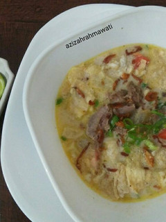 Foto resep Soto Betawi