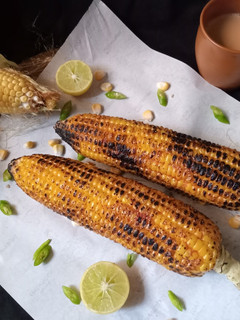 मसाला भुट्टा (masala bhutta) रेसिपी मुख्य फोटो