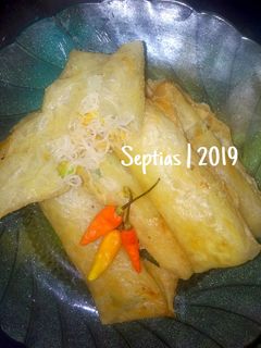 Foto resep Lumpia Isi Bihun