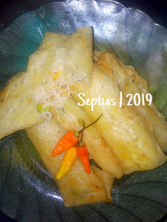 Foto resep Lumpia Isi Bihun