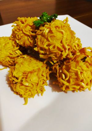 Foto resep Bola Tahu rambutan
