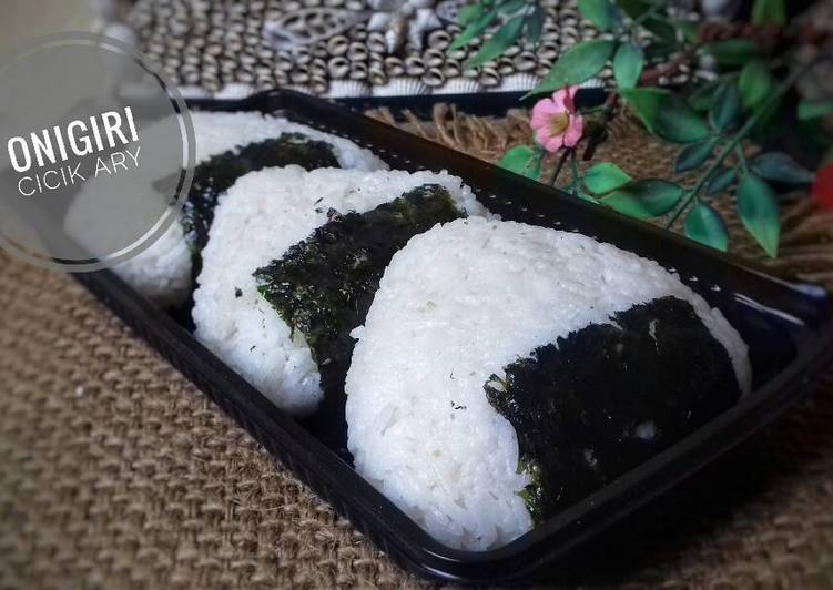 Onigiri simpel (#pr_asianfood)