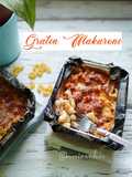 Gratin Makaroni #DaporAzahZara