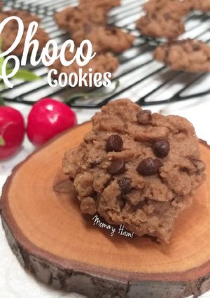 Foto resep Choco Cookies | Choco Time | GoodTime KW