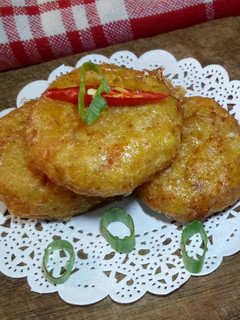 Foto resep 136. Perkedel kentang kornet
