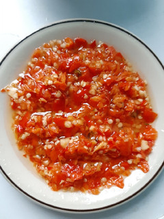 Foto resep Sambal korek