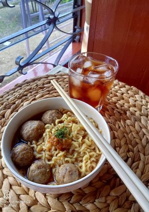Foto resep Bakso Vegetarian