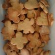 Galletas caseras sin mantequilla y sin leche
