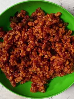 Foto resep Kering tempe