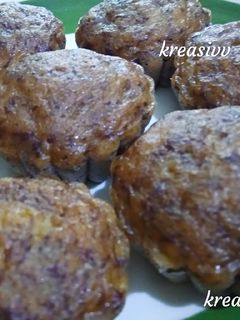 Foto resep Bolu pisang kukus sederhana