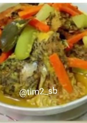 Foto resep Acar Kuning Ikan Nila