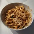Sichuan cold noodles - Liang mian