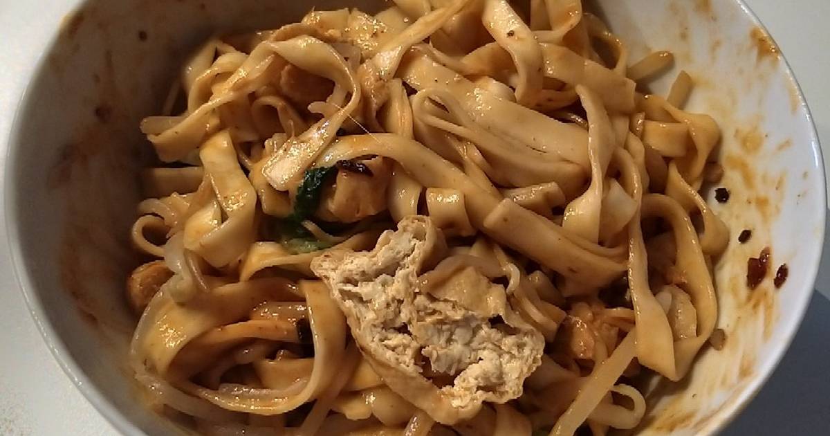 Sichuan cold noodles Liang mian Recipe by Max Langer Cookpad