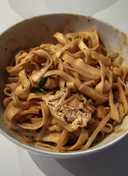 Sichuan cold noodles - Liang mian