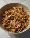 Sichuan cold noodles - Liang mian