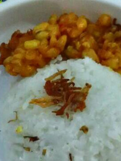 Foto resep Dadar jagung