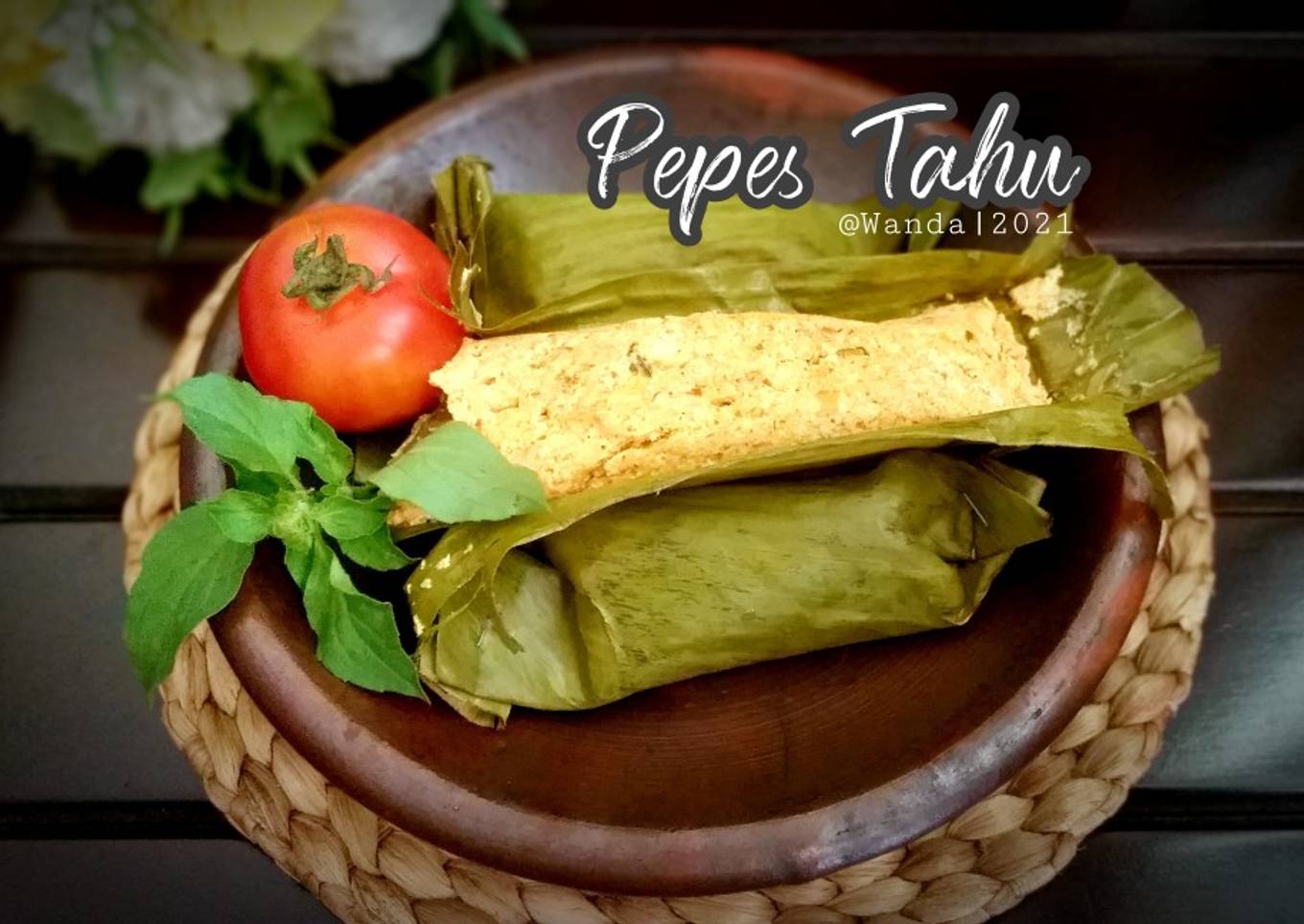 Pepes Tahu