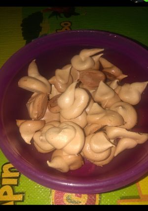 Foto resep Meringue ekonomis 2bahan