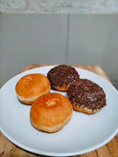 Foto resep Donat