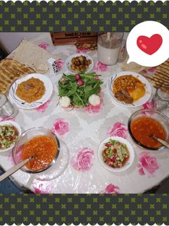 عکسی از دستور آبگوشت *