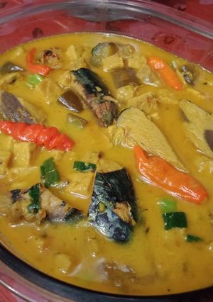 Foto resep Sayur 3T(tempe,terong,tongkol)