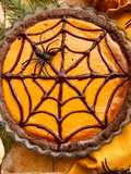 Spider cake
