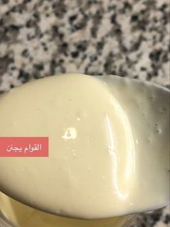 صورة لوصفة مايونيز منزلي
