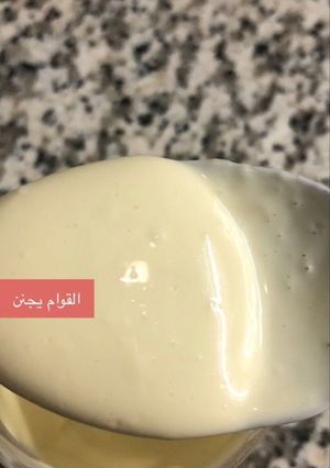صورة لوصفة مايونيز منزلي