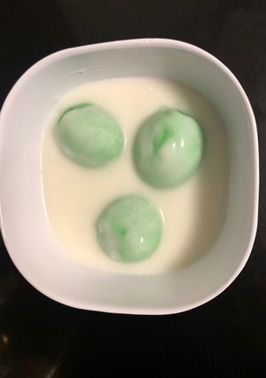 Foto resep Badak berendam