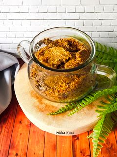 Foto resep Dendeng Ragi (Serundeng Daging)
