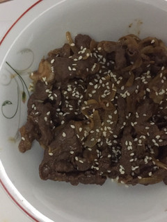 Foto resep Beef Yakiniku!