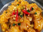 Gambar fillet dada ayam asam manis