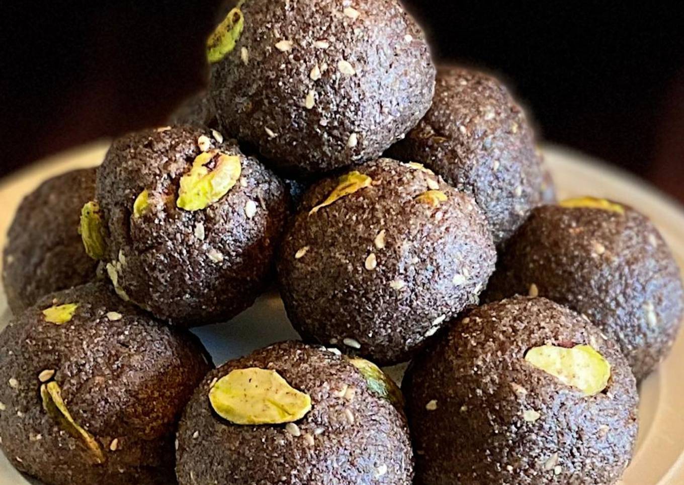 Steps to Prepare Award-winning Nachni (ragi) ladoo