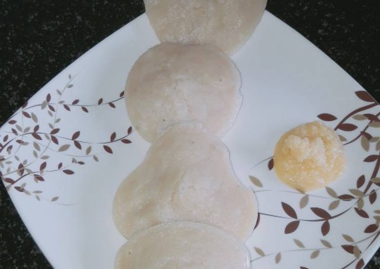 How to Make Speedy Jack fruit idli