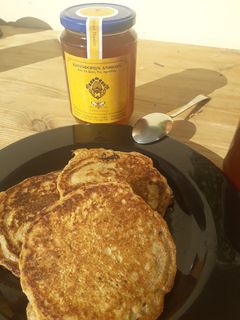 Φωτογραφία της συνταγής Pancakes Zeas