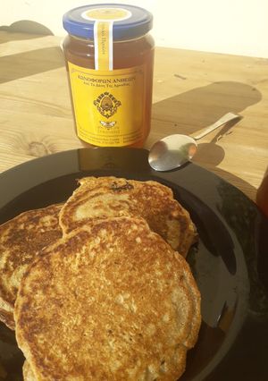 Φωτογραφία της συνταγής Pancakes Zeas
