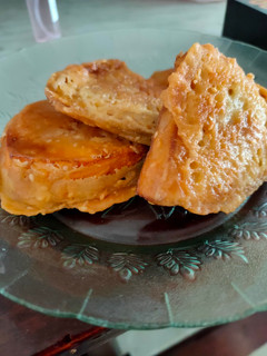 Foto resep Ubi Goreng Tepung
