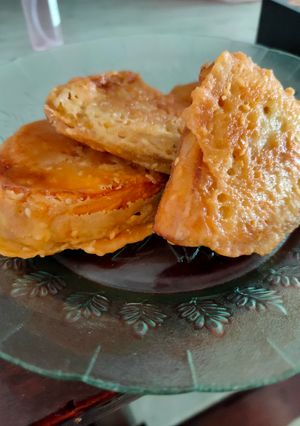 Foto resep Ubi Goreng Tepung