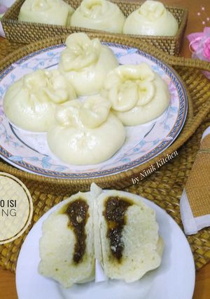 Foto resep Bakpao (No Mixer)