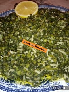 صورة لوصفة خبيز بالأرز