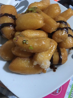 صورة لوصفة بلح الشام