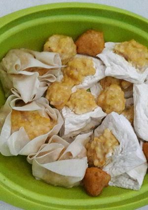 Foto resep Siomay Ayam Wortel
