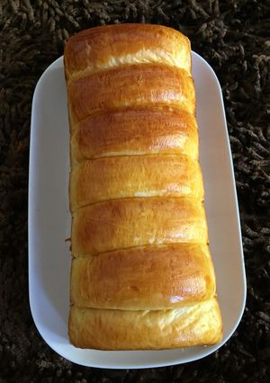 Foto resep Roti Sobek
