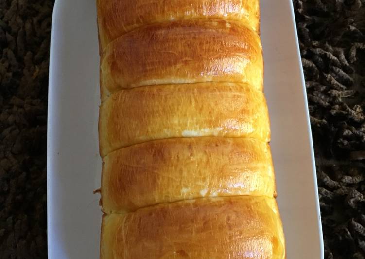 Resep Roti Sobek Baking Pan : Roti Baking Pan - cara membuat roti