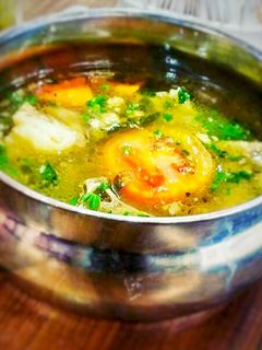 Foto resep Sup Buntut