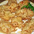 Bakwan bihun udang