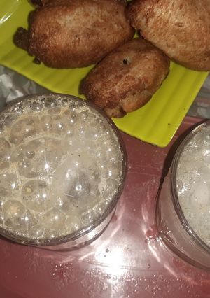 लेमन मसाला सोडा (lemon masala soda recipe in Hindi) रेसिपी मुख्य फोटो